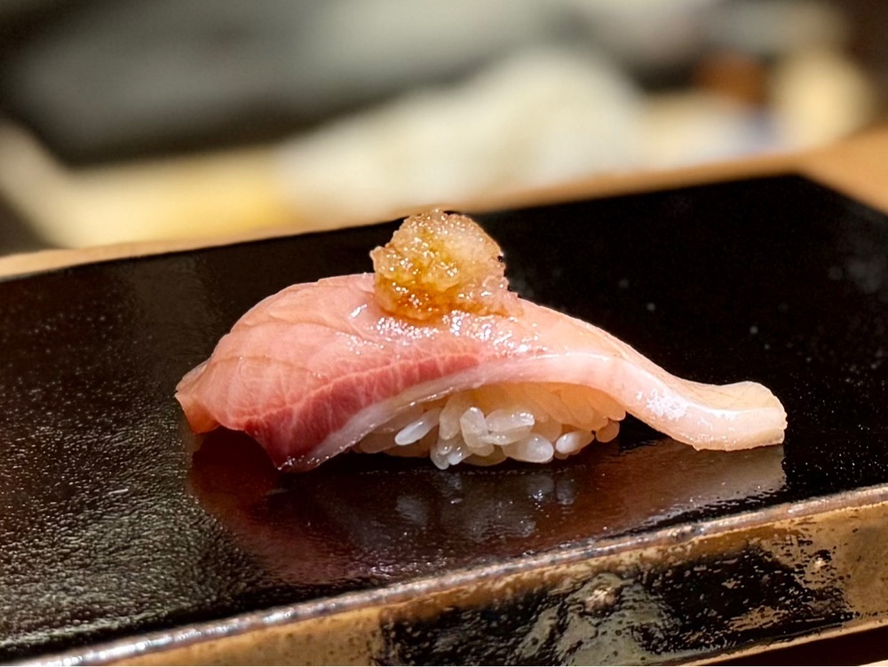 ともみんの大人旅さんが投稿した恵比寿 鮨 藤に関する口コミの画像