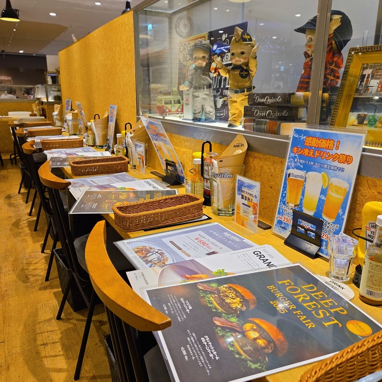 miさんが投稿したヴィレッジヴァンガード ダイナー ペリエ千葉店に関する口コミの画像