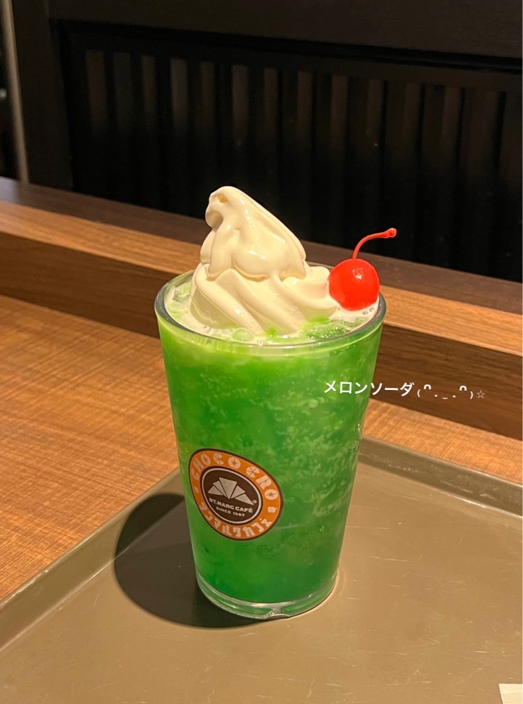 サンマルクカフェデュオ神戸店