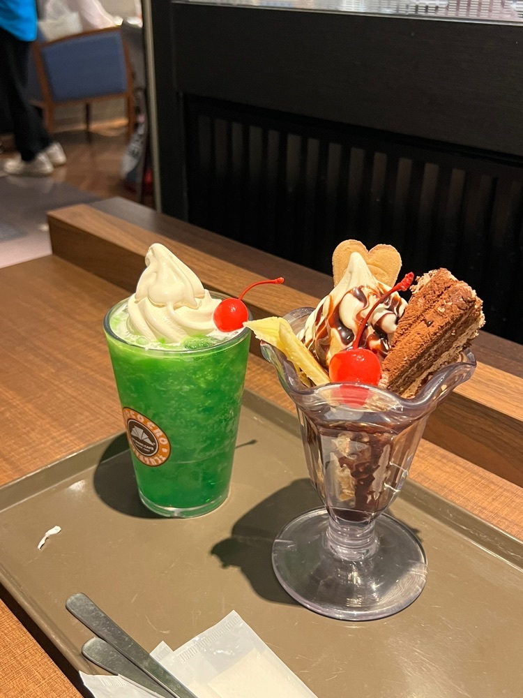 pyonpyono3さんが投稿したサンマルクカフェデュオ神戸店に関する口コミの画像