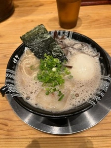 博多一双 新横浜ラーメン博物館店