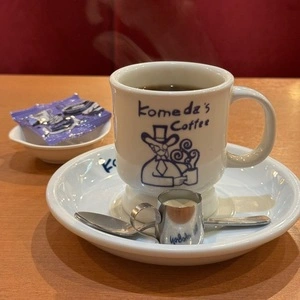 コメダ珈琲店 大須上前津店