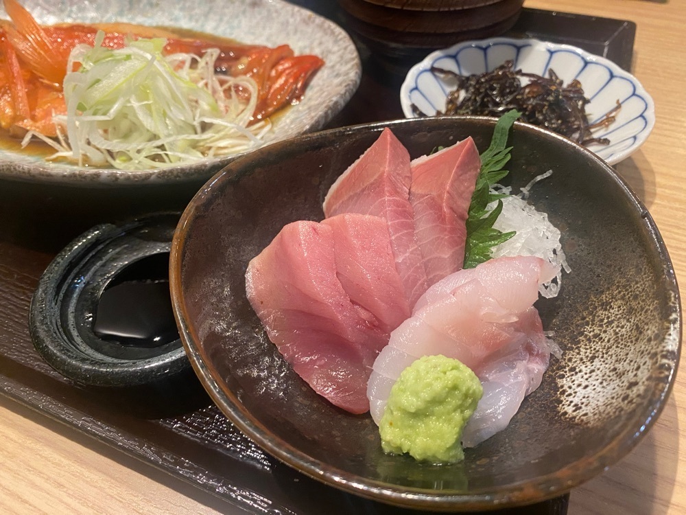 nanah1さんが投稿した金目鯛専門居酒屋 鯛しゃぶ ぞんぶん 新宿三丁目店に関する口コミの画像
