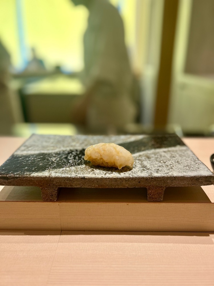 mamama__tさんが投稿した熟成鮨利他 難波 心斎橋に関する口コミの画像