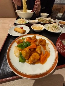 中華料理 美味館