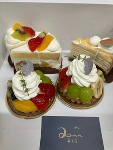 アン菓子店