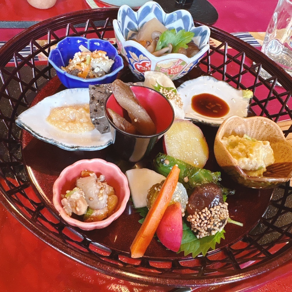 Danjouさんが投稿した有機茶屋　あじゃりに関する口コミの画像