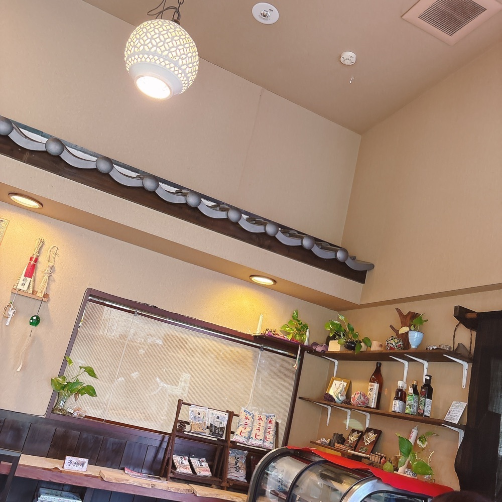 Danjouさんが投稿した有機茶屋　あじゃりに関する口コミの画像
