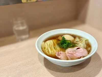 麺笑 巧真（TAKUMA）