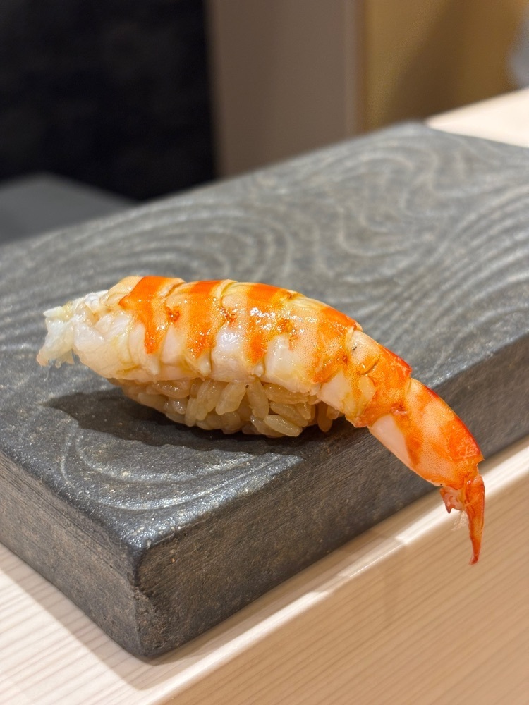 nanah1さんが投稿した寿司 赤酢 心斎橋店に関する口コミの画像
