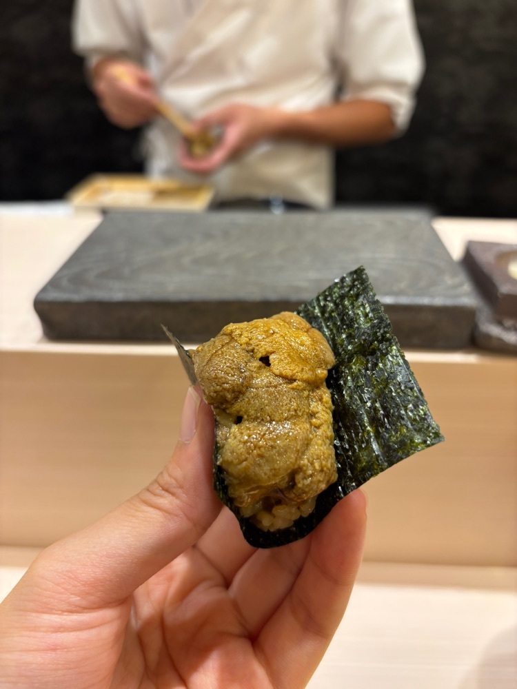 nanah1さんが投稿した寿司 赤酢 心斎橋店に関する口コミの画像