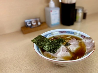 煮干鰮らーめん 圓 八王子本店（エン）