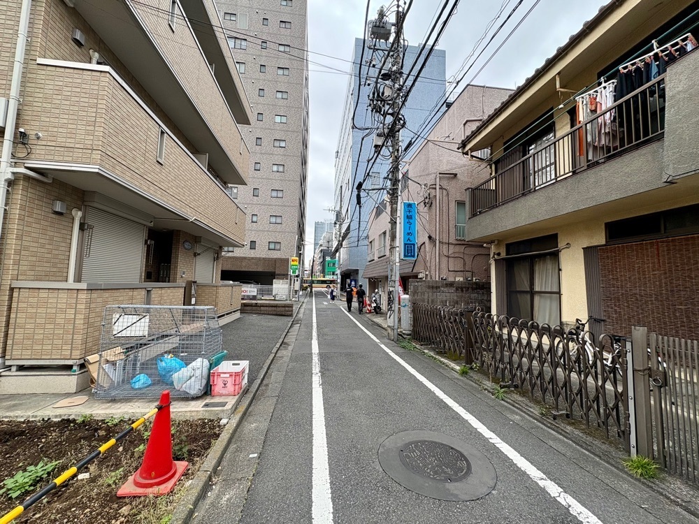 満腹次郎0843さんが投稿した煮干鰮らーめん 圓 八王子本店（エン）に関する口コミの画像