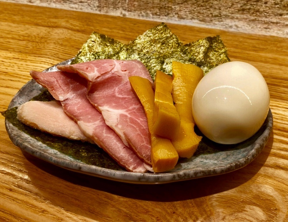 満腹次郎0843さんが投稿したつけ麺 和 東京本店（カズ）に関する口コミの画像