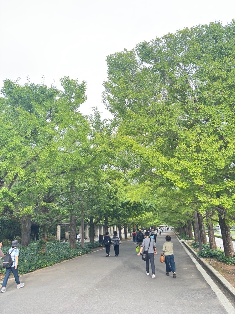 ヒロコロりんさんが投稿した国営昭和記念公園日本庭園に関する口コミの画像