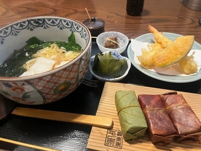 柿の葉ずし総本家平宗奈良店