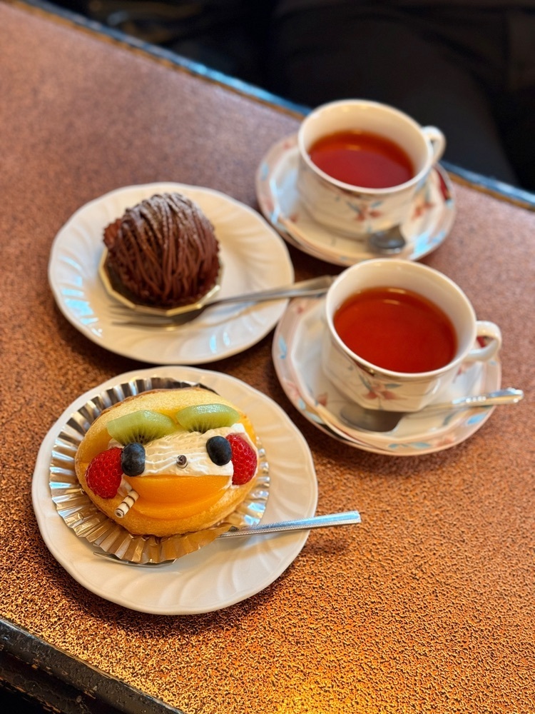 あんよさんが投稿したあまとう 本店に関する口コミの画像