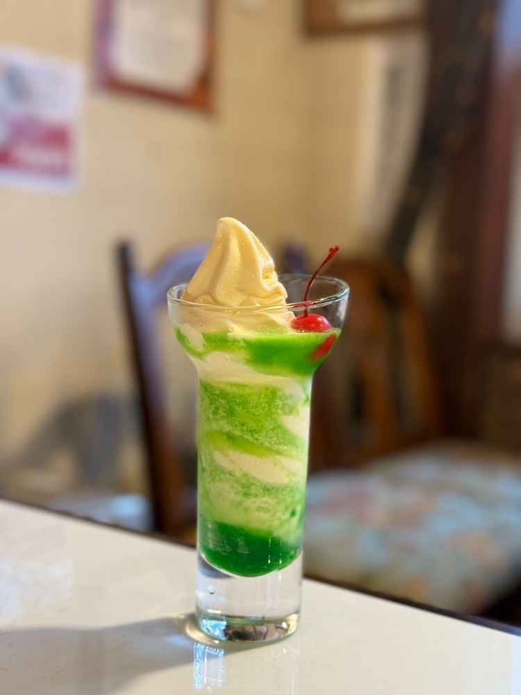 あんよさんが投稿したアイスクリームパーラー美園に関する口コミの画像