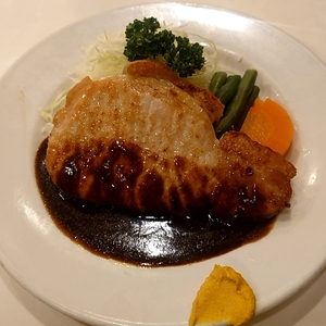 レストラン桂（カツラ）