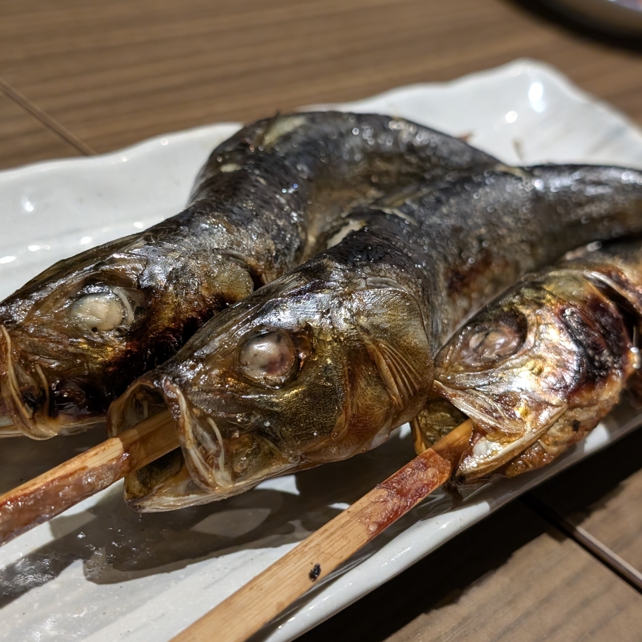 sakur776さんが投稿した炉端焼き燻銀 名駅3丁目店に関する口コミの画像