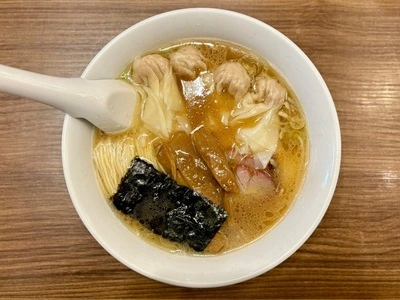 支那ソバ おさだ