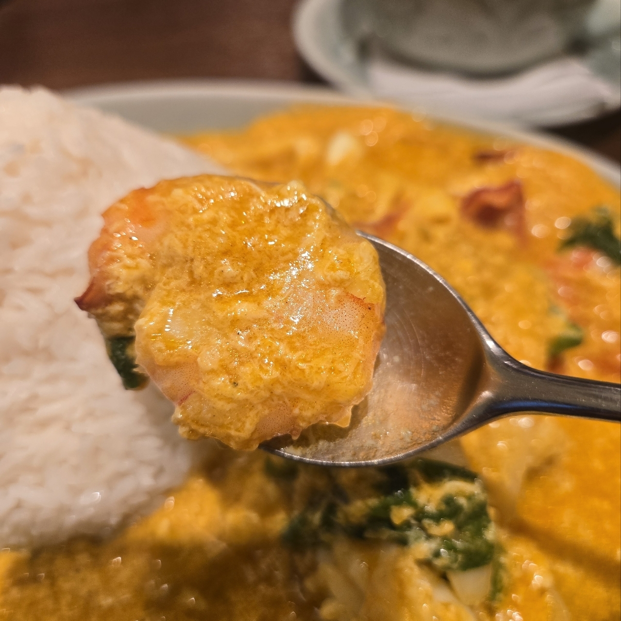 じゅりぽんさんが投稿したタイの食卓 オールドタイランド 新橋店（Old Thailand）に関する口コミの画像