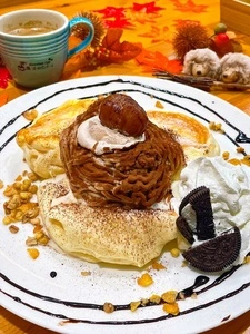 魔法のパンケーキ ブランチ神戸学園都市店（Hawaiian Cafe 魔法のパンケーキ）