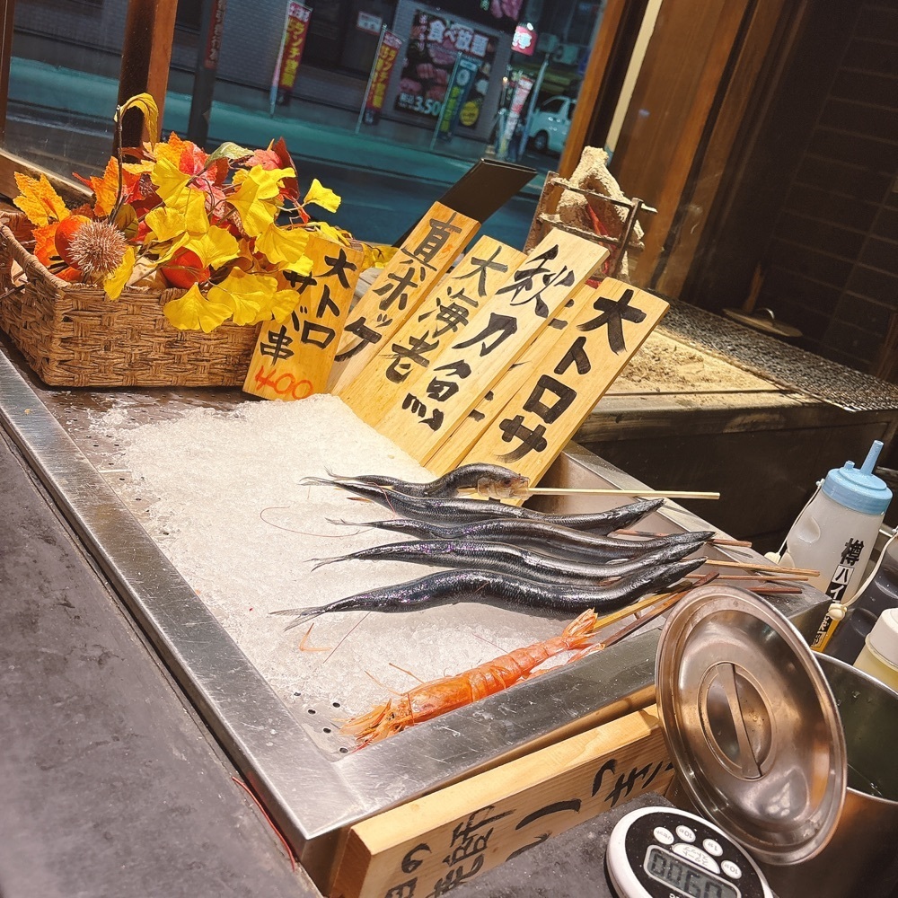 Danjouさんが投稿した炉端焼き燻銀 名駅西口店（イブシギン）に関する口コミの画像