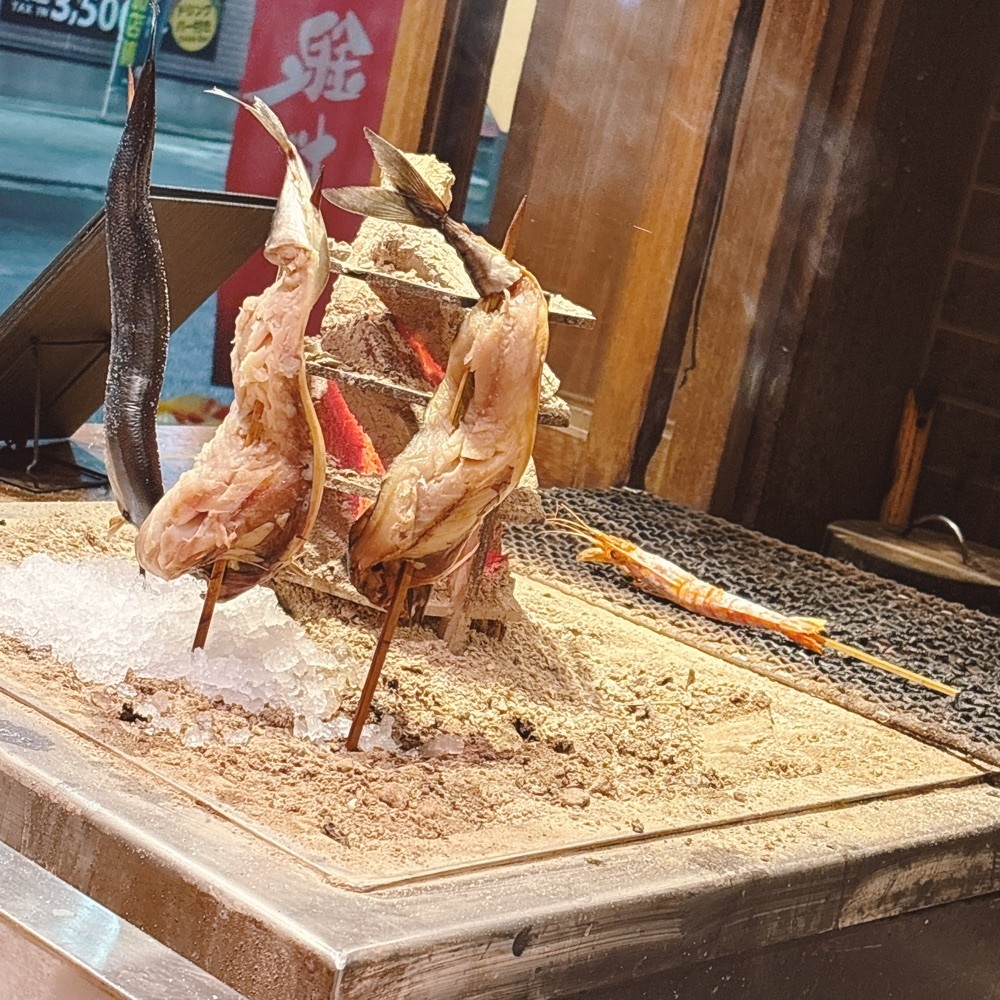 Danjouさんが投稿した炉端焼き燻銀 名駅西口店（イブシギン）に関する口コミの画像