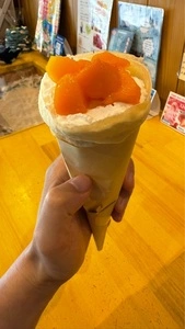 ルアナ クレープ（LUANA Crepe）