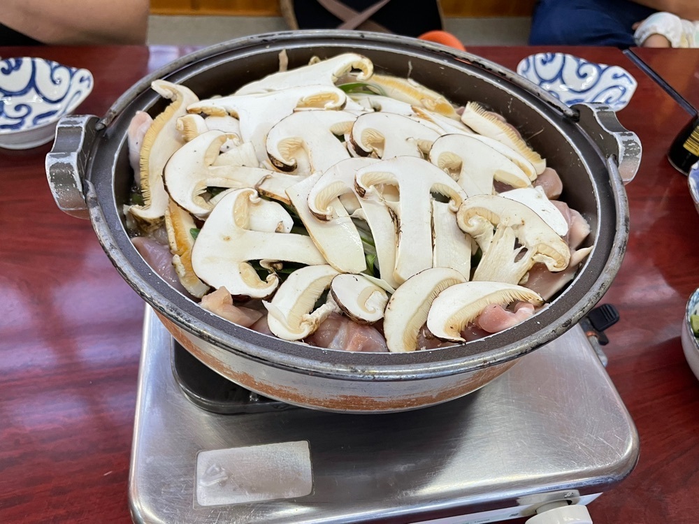 fumiさんが投稿した松茸山かをり参ノ丸に関する口コミの画像