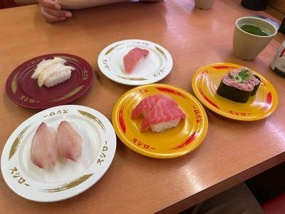 スシロー 船橋店