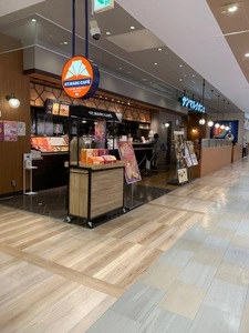 サンマルクカフェ アスピア明石店