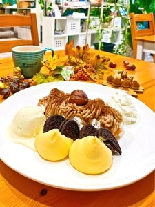 魔法のパンケーキ ブランチ神戸学園都市店（Hawaiian Cafe 魔法のパンケーキ）