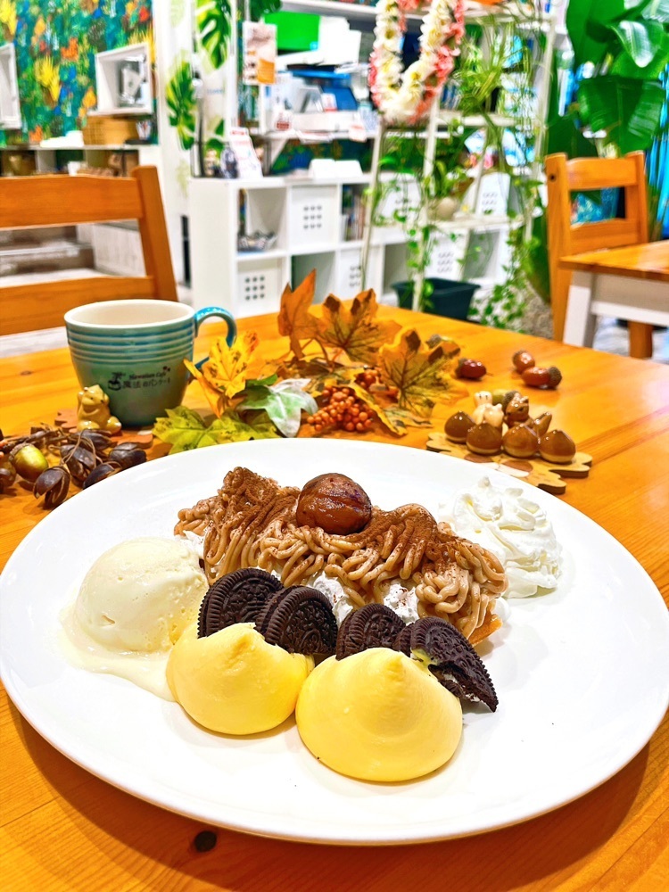 まるピメ子さんが投稿した魔法のパンケーキ ブランチ神戸学園都市店（Hawaiian Cafe 魔法のパンケーキ）に関する口コミの画像