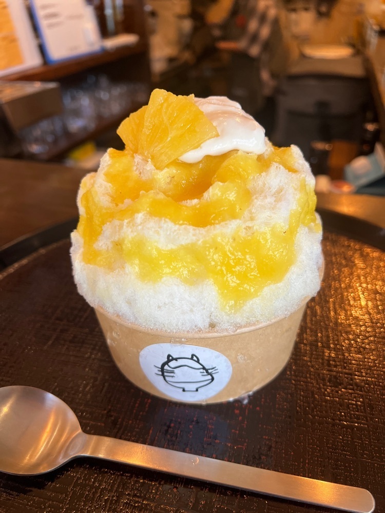 サブ&クルさんが投稿した氷屋 kitsune（キツネ）に関する口コミの画像
