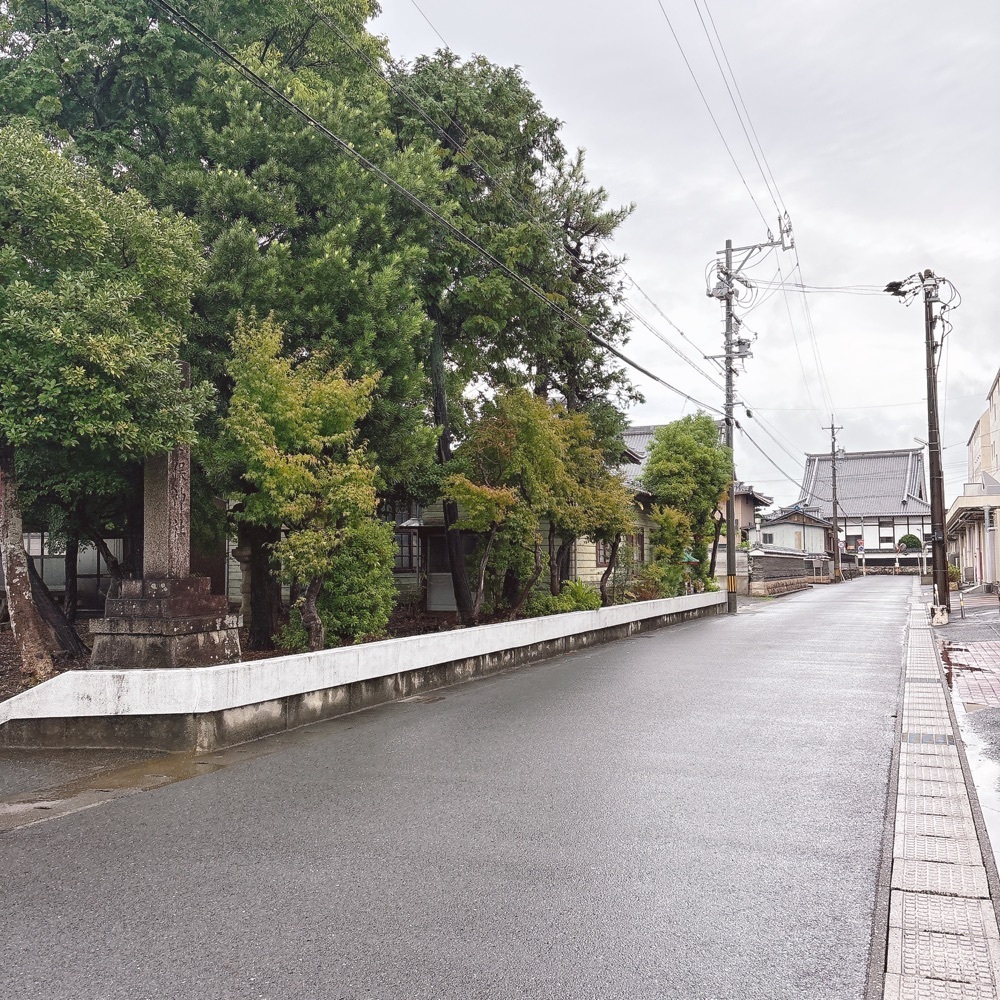 Danjouさんが投稿した美濃路 墨俣宿本陣跡に関する口コミの画像