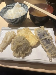 天ぷらとワイン大塩 中野店