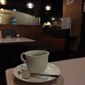 東亜珈琲館 本店