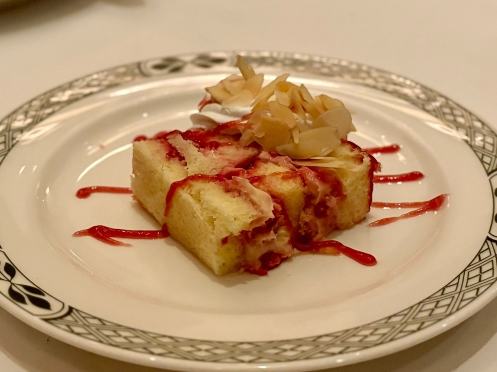 満腹次郎0843さんが投稿したロウリーズ・ザ・プライムリブ 大阪（Lawry’s The Prime Rib, Osaka）に関する口コミの画像