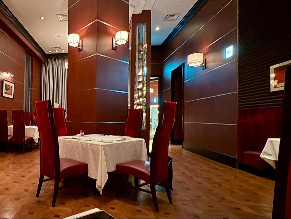 満腹次郎0843さんが投稿したロウリーズ・ザ・プライムリブ 大阪（Lawry’s The Prime Rib, Osaka）に関する口コミの画像