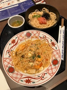 洋麺屋 五右衛門 甲府昭和店