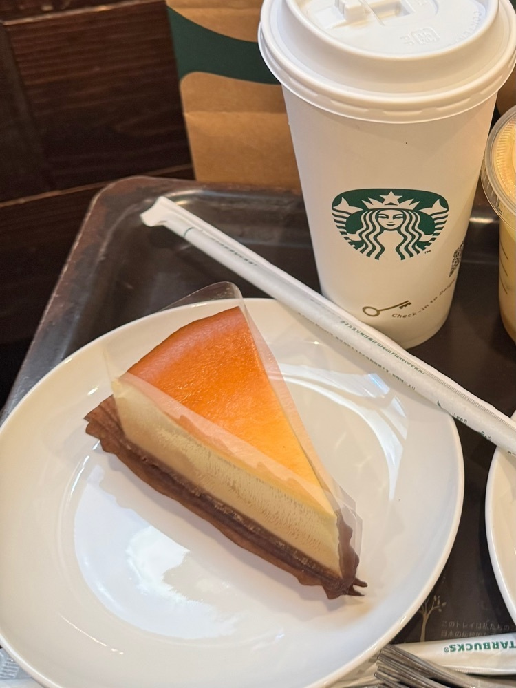 nico☺︎さんが投稿したスターバックス・コーヒー モラージュ菖蒲店（STARBUCKS）に関する口コミの画像