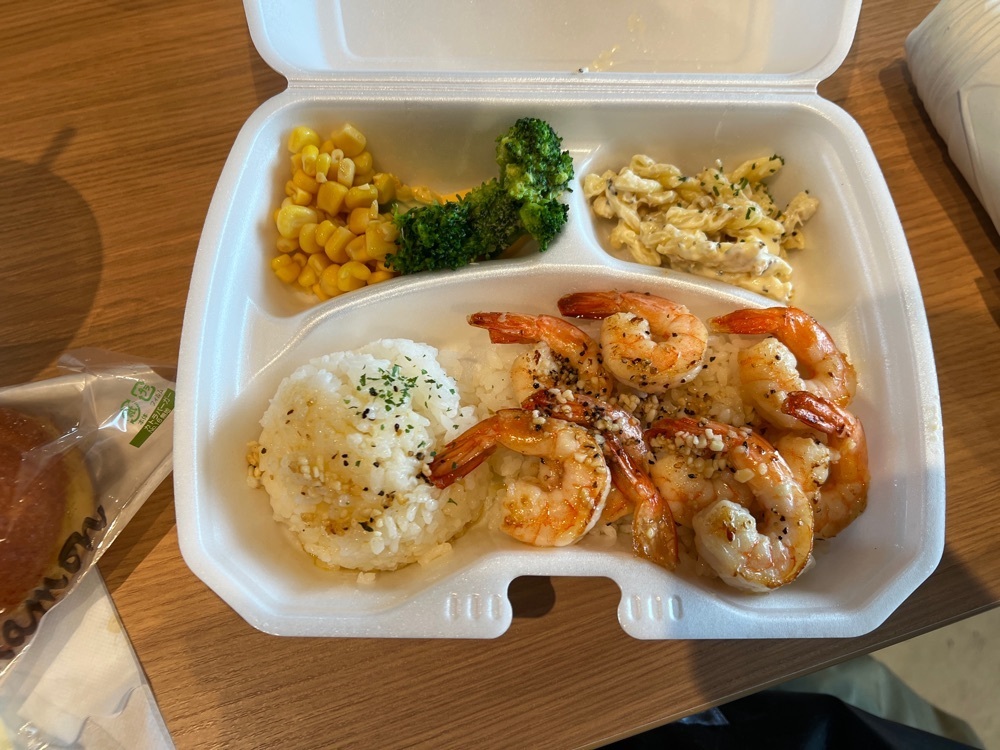 サブ&クルさんが投稿したホノルル食堂に関する口コミの画像