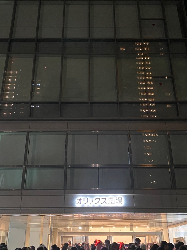としりん🍄さんが投稿したオリックス劇場に関する口コミの画像