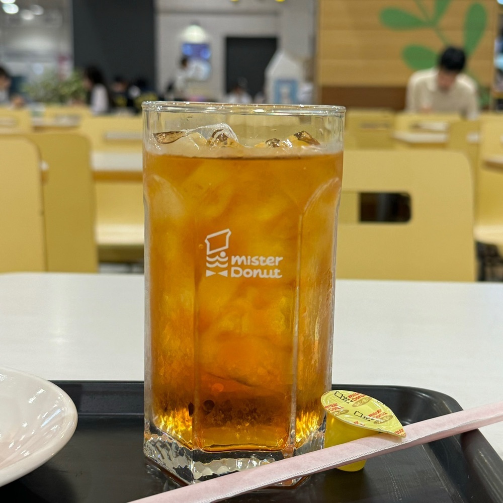 鉄道王さんが投稿したミスタードーナツ イオンモール新瑞橋ショップ（mister Donut）に関する口コミの画像