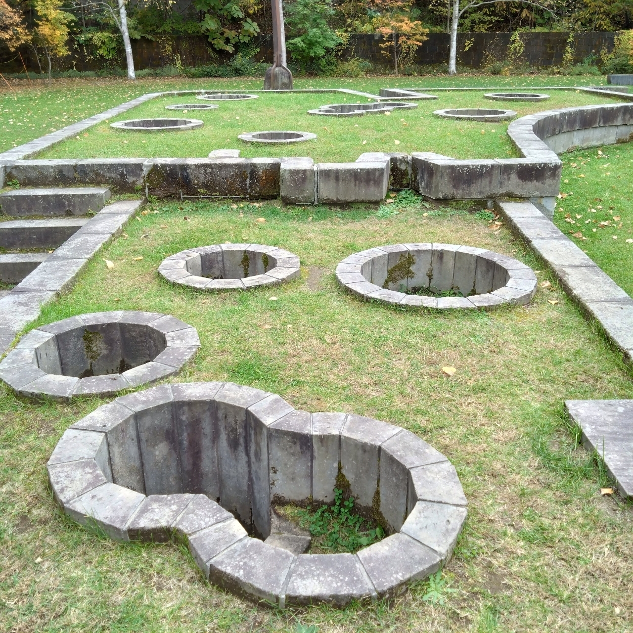 北海道大臣さんが投稿した石山緑地に関する口コミの画像