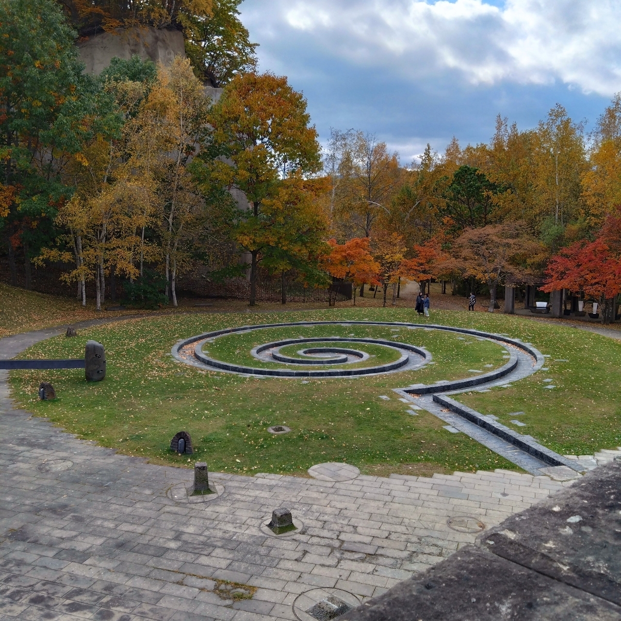 北海道大臣さんが投稿した石山緑地に関する口コミの画像