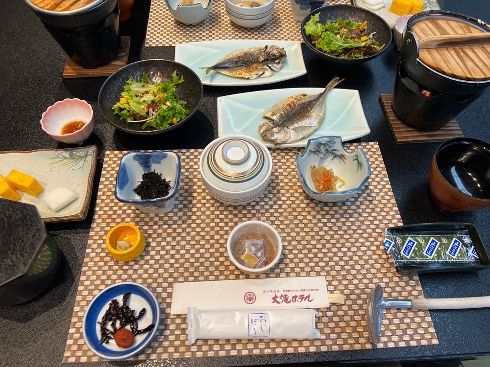 サブ&クルさんが投稿した大滝ホテルに関する口コミの画像