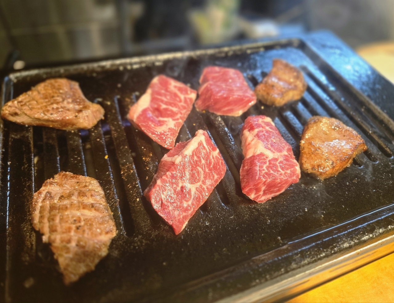 じゅりぽんさんが投稿した焼肉やっちゃん 神田店に関する口コミの画像